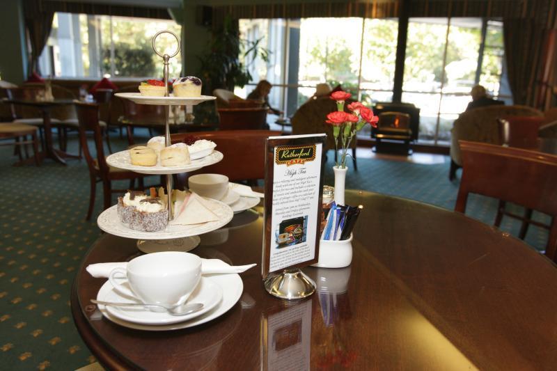 Rutherford Hotel Nelson - A Heritage Hotel Екстериор снимка