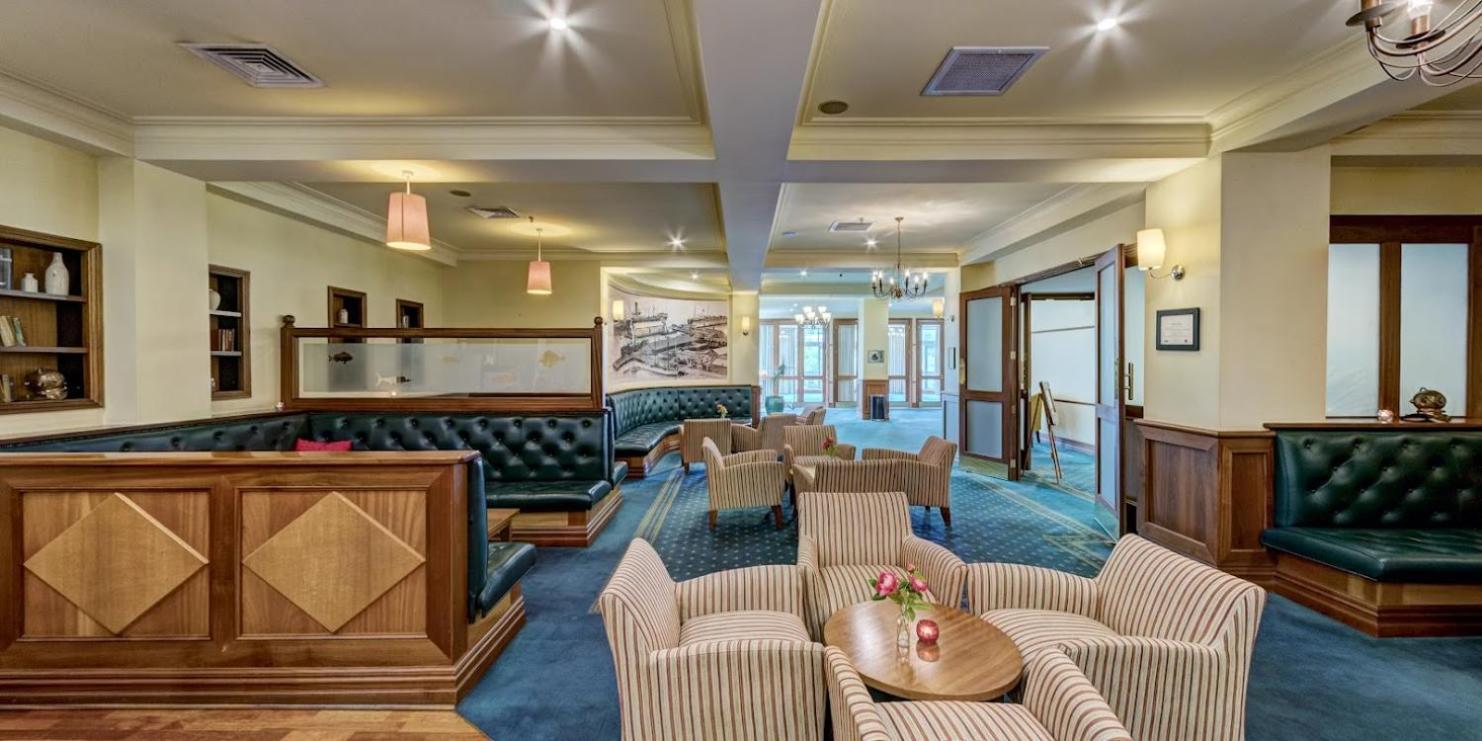 Rutherford Hotel Nelson - A Heritage Hotel Екстериор снимка